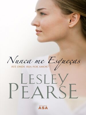 cover image of Nunca Me Esqueças